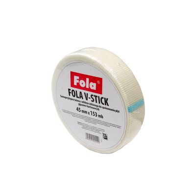 Taśma z włókna szklanego do GK 45 mm x 153 mb
