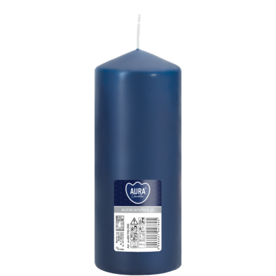 Świeca walec SW60/150-056 granatowa BISPOL