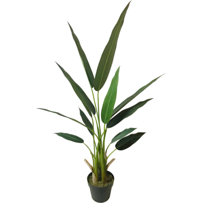 Sztuczna palma 135 cm w doniczce