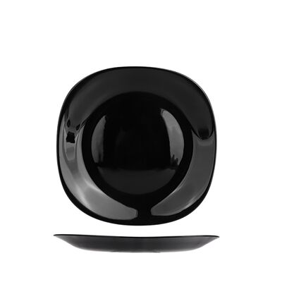 Talerz płytki 27,5 cm BLACK HARMONY