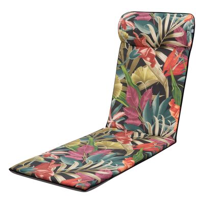 Poduszka na fotel Alaska z podnóżkiem K1 158 x 48 x 3/8 cm wielokolorowy