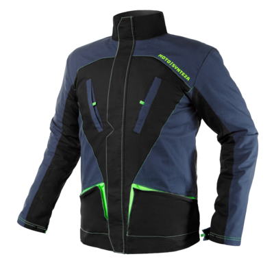 Bluza robocza z odblaskami Motosynteza 100% bawełna rip stop XL