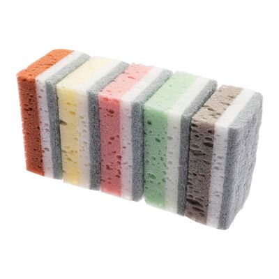 Zmywak Praktyczna kuchenny prostokątny 5 sztuk