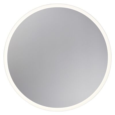 Lustro Halo 70 cm z oświetleniem