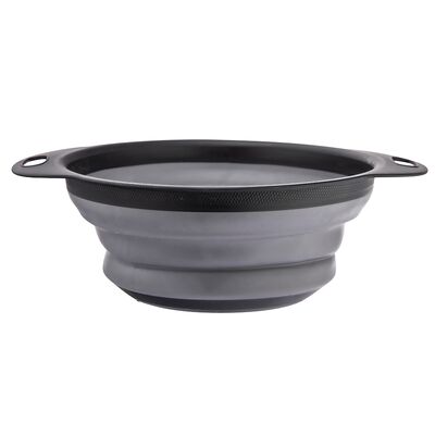 Cedzak silikonowy składany 24 x 19 x 8 cm