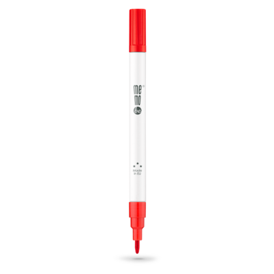 Marker olejowy MEMOBE MM300 1,5 mm czerwony