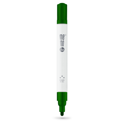 Marker olejowy MEMOBE MM301 2-4 mm zielony