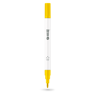 Marker olejowy MEMOBE MM300 1,5 mm żółty