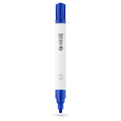 Marker olejowy MEMOBE MM301 2-4 mm niebieski