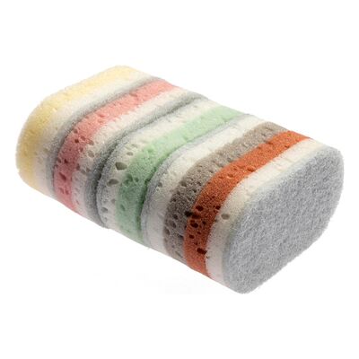 Zmywak Praktyczna kuchenny owalny 5 sztuk