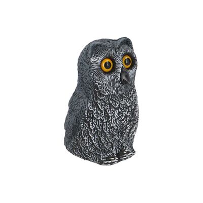 Figura ogrodowa sowa 14 x 10 x 22 cm