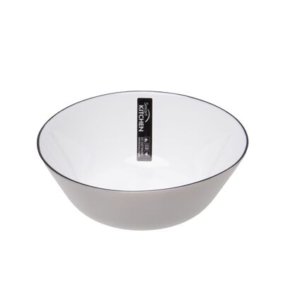 Salaterka Moonlight black 15 cm 0,55 l