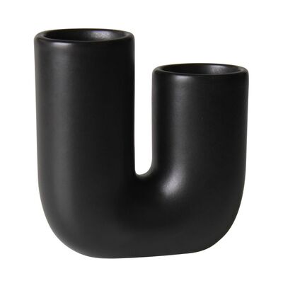 Kubek Aldo 10,3 x 5 x 11,3 cm czarno-złoty