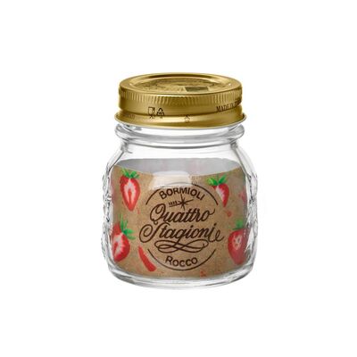 Słoik Quattro stagoni 150 ml Bormioli