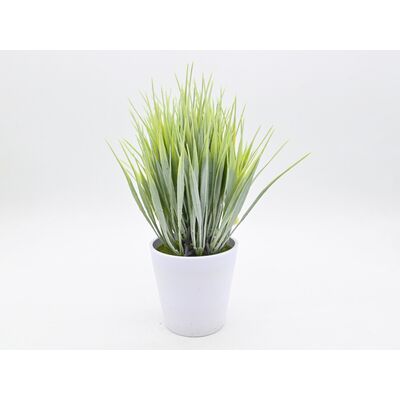 Roślina w doniczce sztuczna 26 x 10 cm