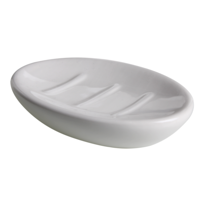 Mydelniczka WIWA, 12,5 x 8,5 x 2,5 cm, biały