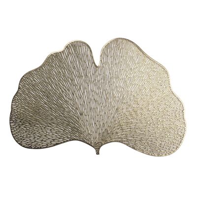 Podkładka MARIKEN 45 x 30 cm złoty