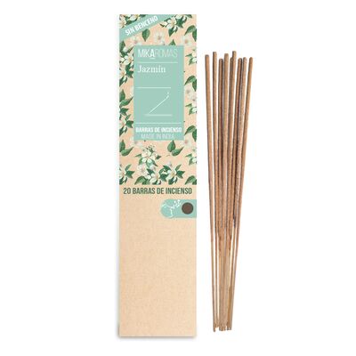 Kadzidełka zapachowe 20 szt. jaśmin Mikaromas