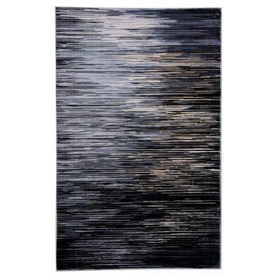 Dywan drukowany FUKU fake mink 120 x 160 cm wielokolorowy