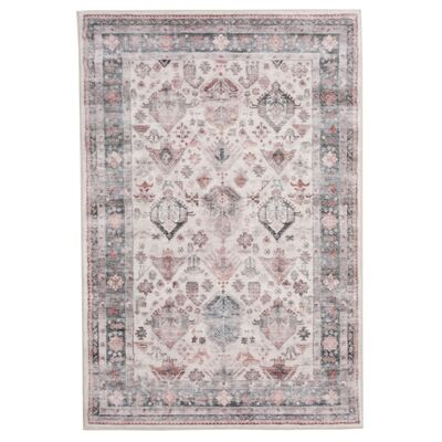 Dywan drukowany NOMI fau x wool 120 x 160 cm wielokolorowy
