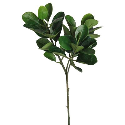 Sztuczny kwiat BUKSZPAN 46 cm zielony