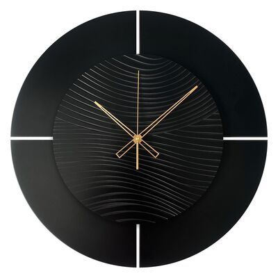 Zegar 3D Clock 57 cm CL006 LOGAN