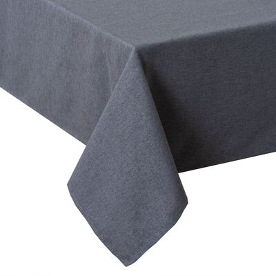 Obrus LILLE 140 x 180 cm szary