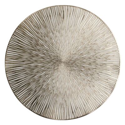 Podkładka SPIN średnica 38 cm złoty