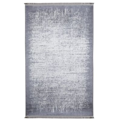 Dywan drukowany EBRO petra 50 x 80 cm szary