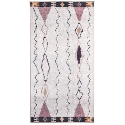 Dywan drukowany LIMA bambus 120 x 160 cm beżowy