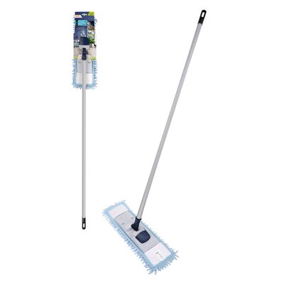 Mop płaski chenillowy Puro komplet