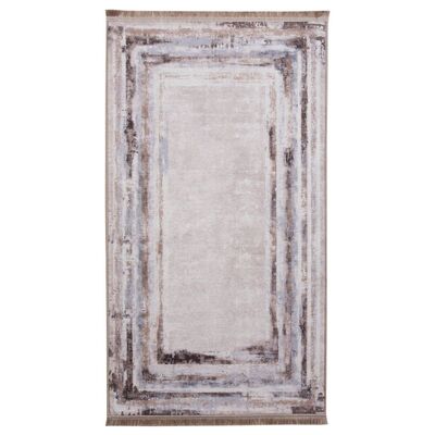 Dywan drukowany YANI petra 80 x 140 cm beżowy