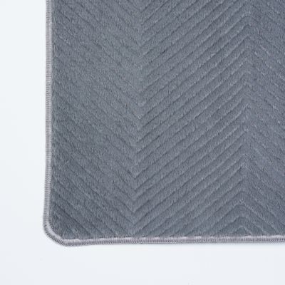 Dywan RAGNAR 80 x 140 cm szary