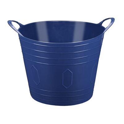 Kosz wielofunkcyjny 26 l granatowy