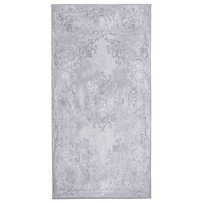 Dywan drukowany MAAS bambus 80 x 140 cm szary