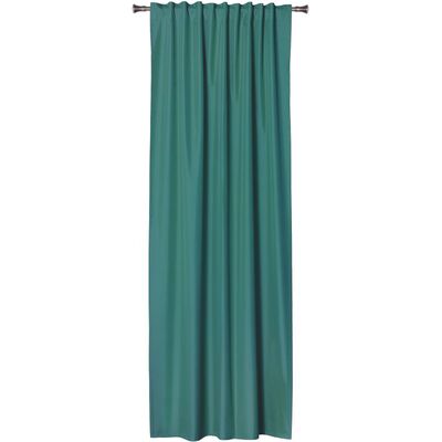 Zasłona termiczna THERMO 140 x 260 cm, kolor zielony