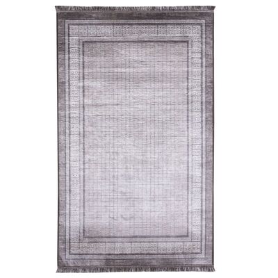 Dywan drukowany DRIN petra 80 x 140 cm beżowy