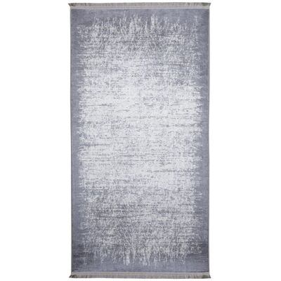 Dywan drukowany EBRO petra 60 x 120 cm szary
