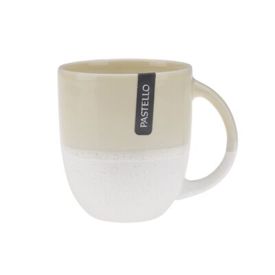 Kubek PASTELLO 350 ml z kamionki