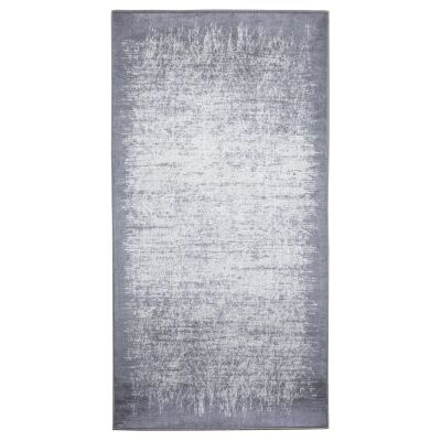 Dywan drukowany EBRO petra 120 x 160 cm szary