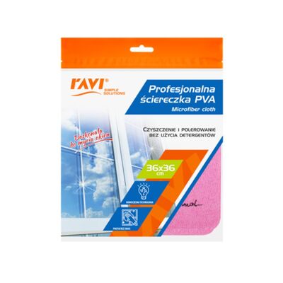 Profesjonalna ściereczka PVA