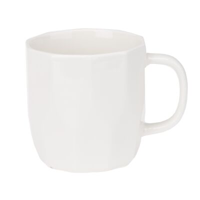 Kubek Diamond 300 ml mix z porcelany New Bone