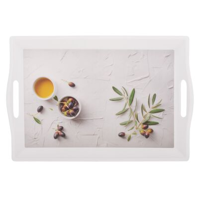 Taca z melaminy 35,5 x 24 x 4,1 cm