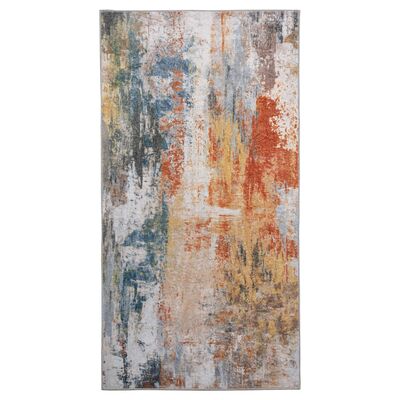 Dywan drukowany TEVE bambus 120 x 160 cm beżowy