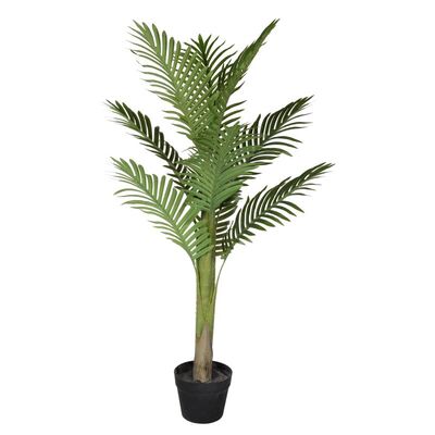 Sztuczny kwiat w doniczce PALMA 110 cm