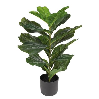 Sztuczny kwiat w doniczce FIGOWIEC 70 cm