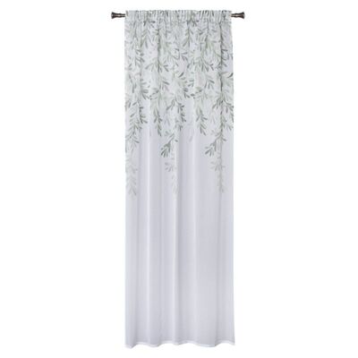 Firana z taśmą LIANE 140 x 260 cm, kolor