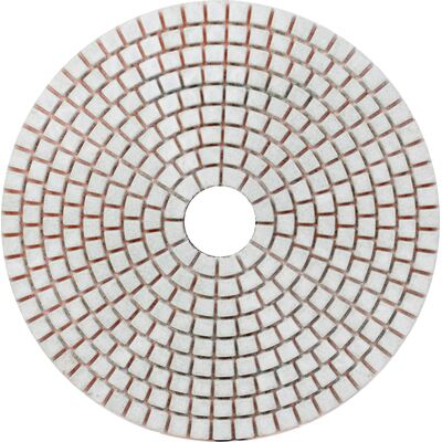 Nakładka diamentowa polerska gradacja 400 125 mm gres/ceramika Proline