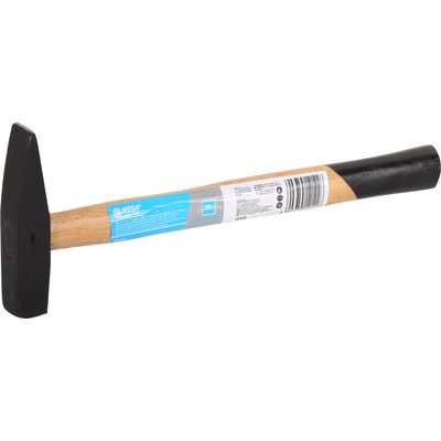 Młotek ślusarski z trzonkiem drewnianym 300 g