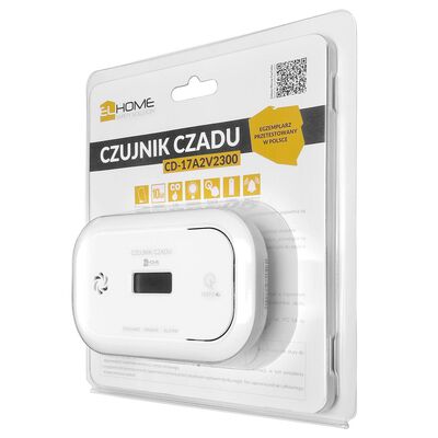 Czujnik czadu bateryjny CD-17A2v2300 EL HOME